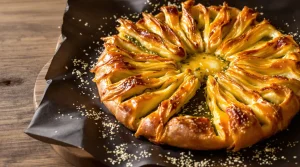 1 pâte feuilletée + 3 ingrédients : ma recette canon pour impressionner tout le monde facilement