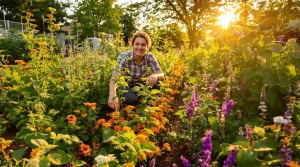Adopter la stratégie du « push-pull » au potager contre les ravageurs, voici pourquoi ça marche