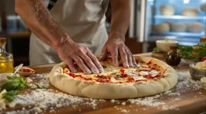 « C&rsquo;est la pâte à pizza maison la plus moelleuse et épaisse » : la petite astuce secrète adorée des Italiens