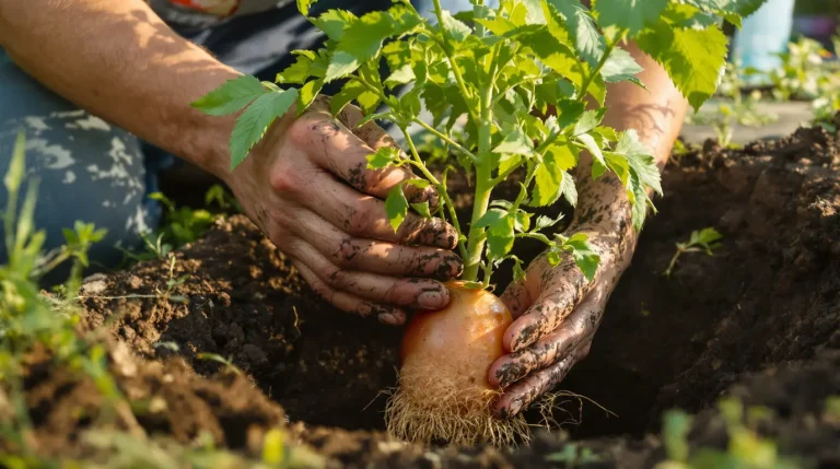 Ce conseil de mon maraîcher a doublé mes récoltes de tomates l’été dernier, voici pourquoi