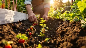 Ces 15 centimètres que tous les bons jardiniers utilisent correctement au potager, voici pourquoi
