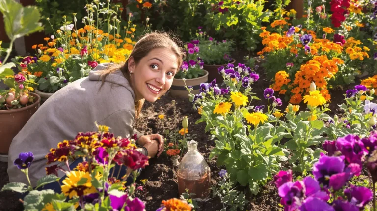 Ces 5 plantes poussent vite et transforment votre jardin en avril, pourtant les débutants les ratent souvent