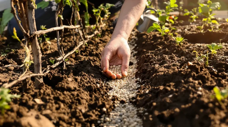 Ces deux légumes du potager se sèment avant fin avril : en mai, votre récolte est ratée