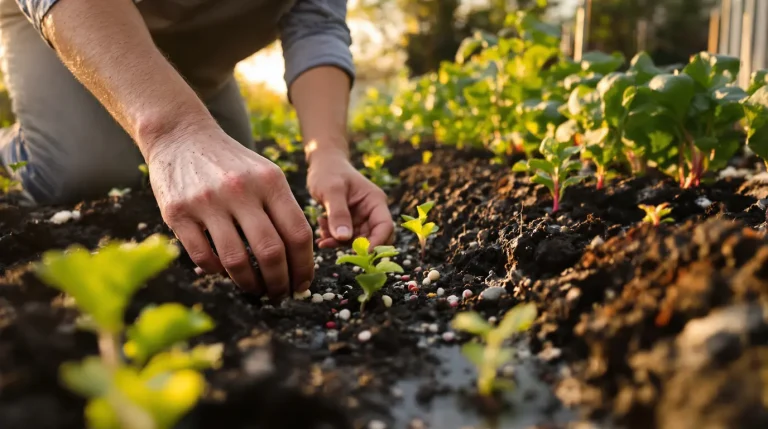 Cette astuce aide les 3 meilleurs légumes à semer en avril à garnir efficacement votre potager