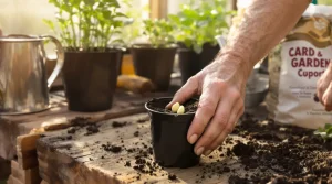 Courgettes : ce geste au semis que les anciens gardent secret évite les récoltes ratées