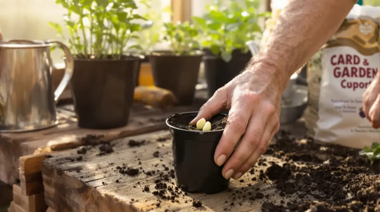 Courgettes : ce geste au semis que les anciens gardent secret évite les récoltes ratées