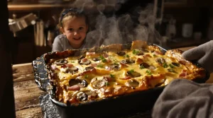 « Depuis mars, c’est devenu mon seul plat du soir » : cette recette au four a conquis toute ma maison