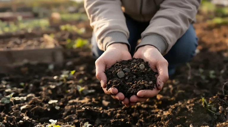 En avril, les jardiniers expérimentés plantent peu : ils se concentrent sur cette tâche capitale