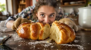 Je fais enfin une brioche maison : cette recette facile, inratable et accessible à tous