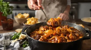 « Je la prépare la veille et tout le monde se ressert » : la recette du Nord qui réconforte l’hiver
