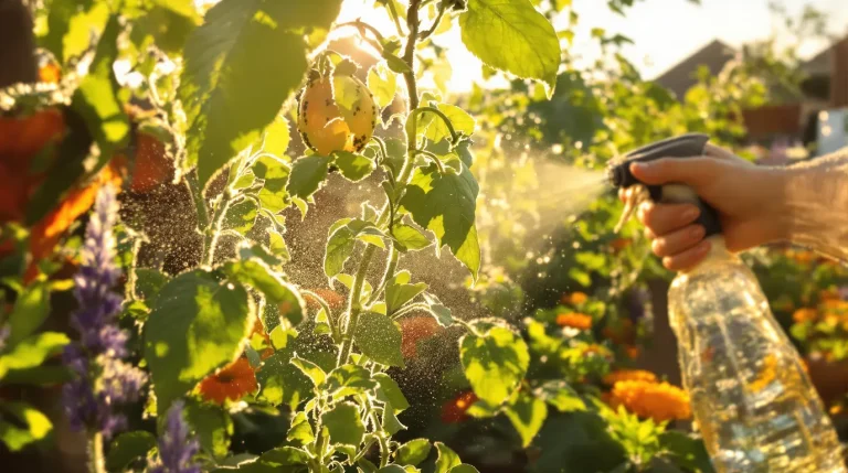 La guerre des pucerons : l’astuce qui sauve vos récoltes sans une goutte de pesticide