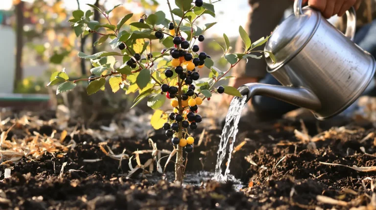 Le fruitier le plus simple du jardin : même sans main verte, il pousse et fructifie facilement