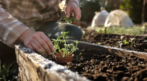 Les anciens ne plantaient rien avant cette date au jardin : voici pourquoi les récoltes étaient plus belles