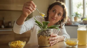 Orchidées que vous alliez jeter : cet ingrédient de cuisine les aide à refleurir vite