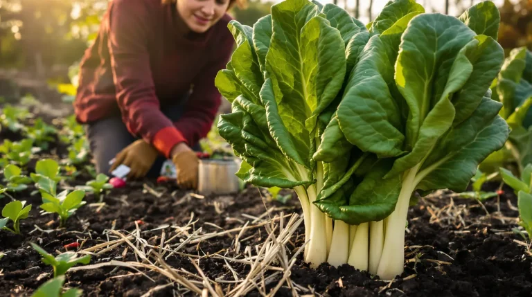 Pourquoi les maraîchers plantent ce légume en avril et pourquoi les jardiniers amateurs l’ignorent