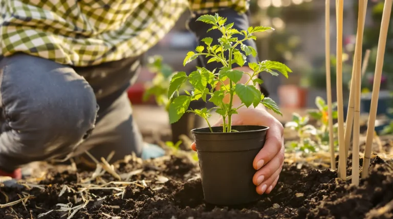 Quand planter ses pieds de tomates cerises pour une production abondante : voici le bon moment