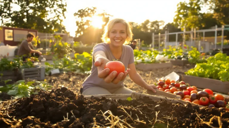 Saint-Louis/Neuweg : « Il est possible de cultiver sans produits », un jardin où tout se partage