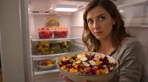 Salade du soir : ce légume rouge qu’on ajoute encore alourdit votre repas léger et la planète