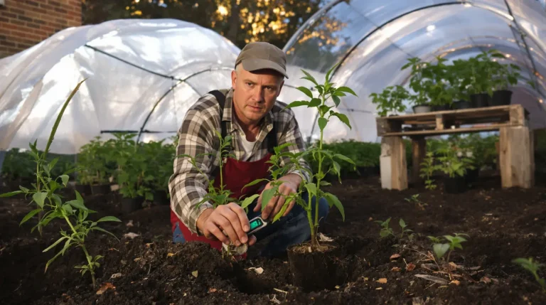 Tomates : la fenêtre idéale pour les planter en pleine terre que trop de jardiniers ratent