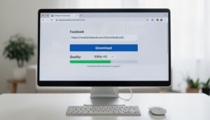 Enregistrer une vidéo Facebook : options disponibles et respect des droits